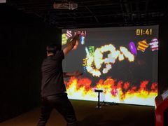 -VS SPORTS PARK运动玩乐园·团建·生日会(合生汇店)