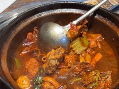 -争鲜·鲍鱼鸡煲(美邻中心店)