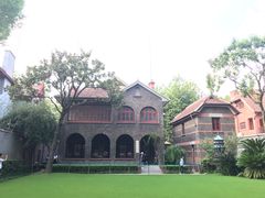 -上海孙中山故居纪念馆
