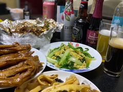 -老黄记手撕烤兔(玉林街店)