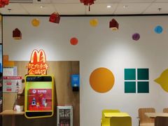 -麦当劳(万达广场店)