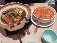 -吕氏疙瘩汤·海鲜新鲁菜(凯德mall新都心店)
