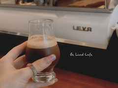 -Be Lived Cafe比例咖啡(摩天轮店)