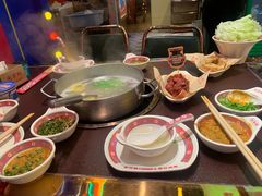 -大吉利·潮汕鲜牛肉火锅(总店)