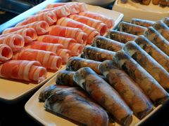 乌鸡卷-海底捞火锅(探十里店)