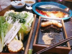 -吼堂老火锅(武汉 天地壹方南馆店)
