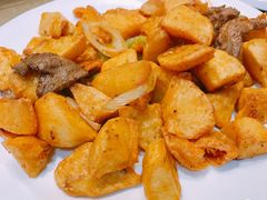 -清真益鑫羊肉手抓馆(南大街店)