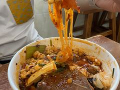 -刘信牛羊肉泡馍小炒(回民街店)