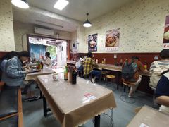 大堂-吉林延边牛肉汤饭，大冷面