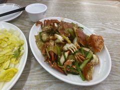 -红月湾海鲜饭店•沙滩海景(双月湾店)