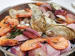 -大锅强·蒸海鲜青岛菜(吾悦广场店)