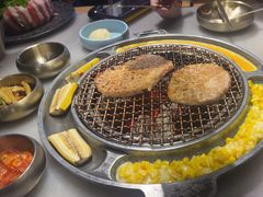 -韩宫宴烤肉·料理(苏州中心店)