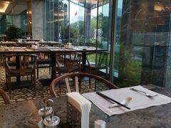 靠窗位-福州西湖大酒店·怡湖咖啡厅