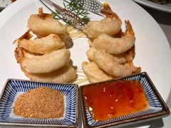葱油虾-船歌·鱼水饺青岛菜(闽江二路店)