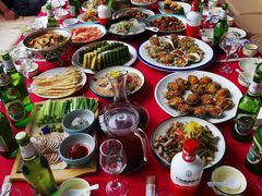 -今天国际酒店-餐厅