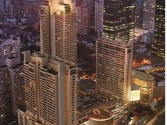 -上海波特曼丽思卡尔顿酒店