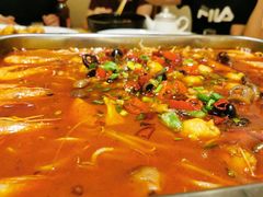 -满汉楼(安发桥店)