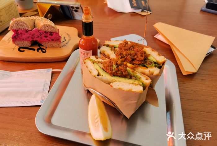 Catch Bagel(芳草地店)图片