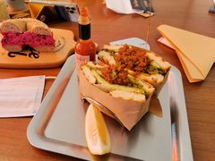 -Catch Bagel(芳草地店)