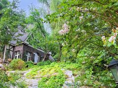 -天毓山庄·餐厅