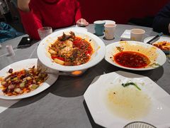 -四川饭店(城乡购物中心店)