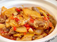 -新新湘菜馆(新中街二条店)