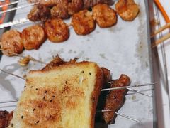 -宝记烧烤·碳锅羊肉·羊蝎子火锅·夜食社(文体路创始店)