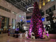 -青岛城阳宝龙福朋喜来登酒店