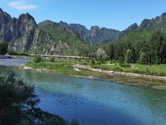 -孤山寨风景区