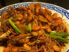 老头儿油爆河虾-老头儿油爆虾·知味杭州(爱琴海购物中心)
