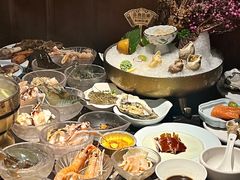-半岛翡丽海鲜自助餐厅(观风亭店)
