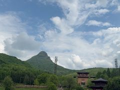 -帽儿山风景区
