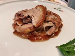 -紫光园·烤鸭·北京菜(团结湖店)