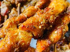 香嫩鸡肉串-管氏翅吧(广渠门店)