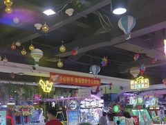 -大玩家(万达广场大连甘井子店)