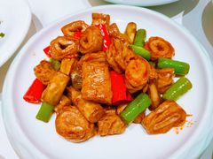 双合肥肠-双合园·海鲜水饺青岛菜(九水东路店)