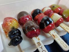 -喜YOU冰糖葫芦·艾炒酸奶(兰州中心店)