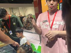 -上海大自然野生昆虫馆(东方明珠·爬宠昆虫探索中心)