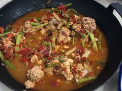 鱼籽鱼泡-红色湘菜馆(春风店)
