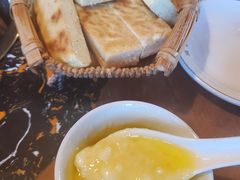 酥油奶渣-陀岗美食·云南藏式特色餐厅