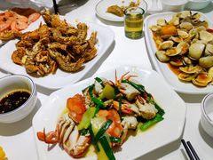 -新享乐海鲜(翠华路店)