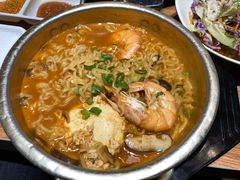 -弘益铭家九炙社韩国烤肉料理(尚美店)