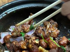 -海口滨海新村143号海南老字号炒菜店