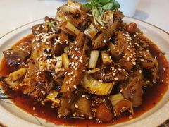 凉拌鸡-院8里·少城记忆老川菜(宽窄巷子店)