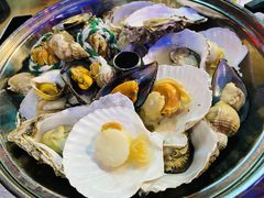 -三亚胜意海景酒店·海鲜自助餐厅(三亚湾路店)