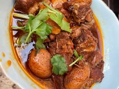 土豆炖牛肉-烧肉馆(古北水镇景区店)