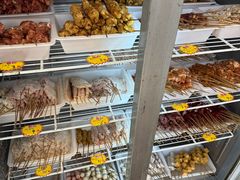 -王军炸串(振八街店)