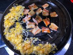 烤猪五花肉-海花锅盖烧烤店(怡馨家园店)