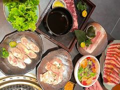 -極屋鮨牛 · 烧肉酒场(时代C馆店)