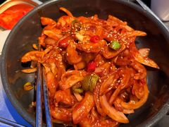 -양평식당·杨平食堂(华贸店)